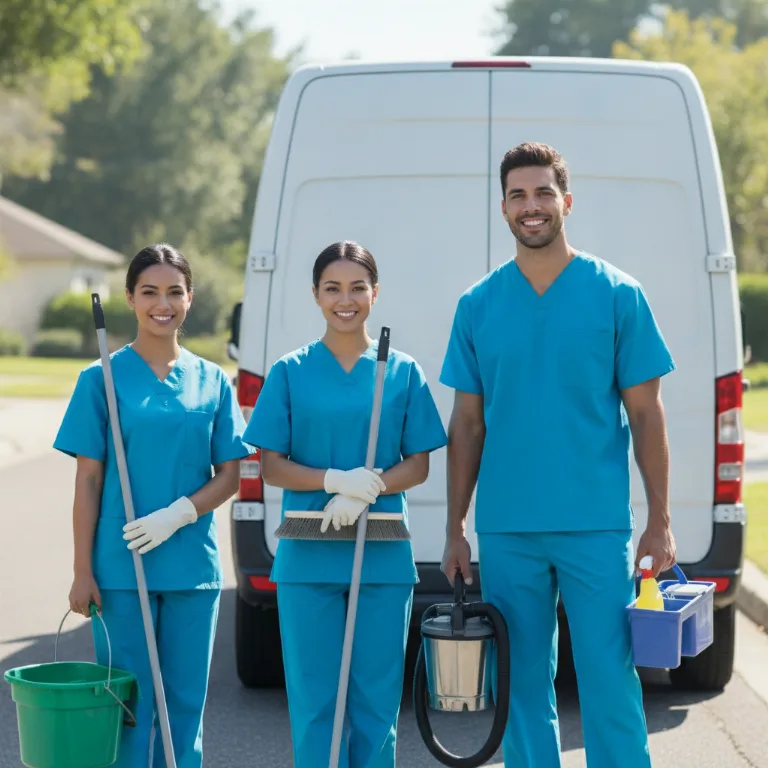 House Cleaning team in Milwaukee